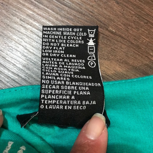 Premise Crocheted Tee. Size XL. EUC. - Picture 5 of 5